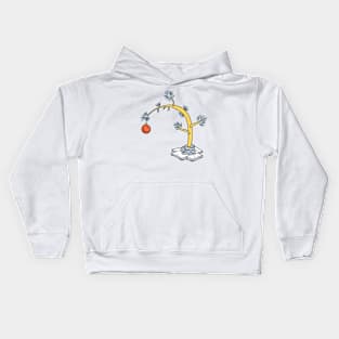 Christmas Tree Kids Hoodie